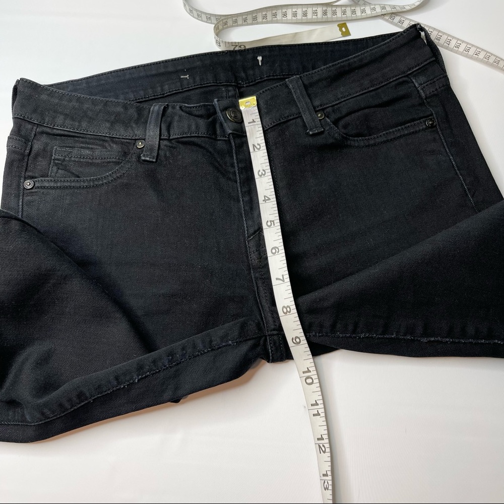 Vince Skinny Jeans Lola Stovepipe Black, Size 29 - Picture 14 of 14